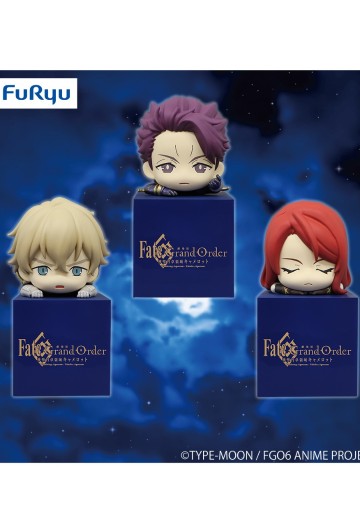 电影 命运-冠位指定-神圣圆桌领域卡美洛- 趴趴人偶 | Hpoi手办维基