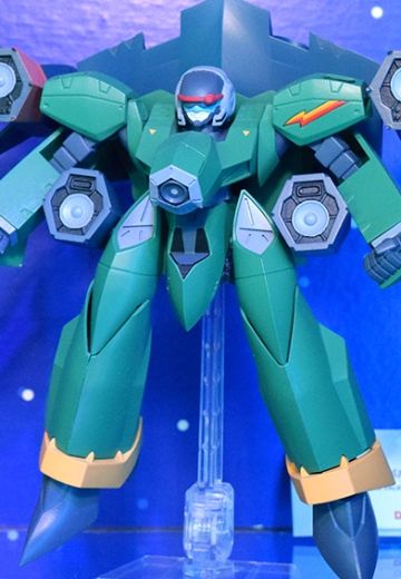 HI-METAL R 超时空要塞7 暴风女武神