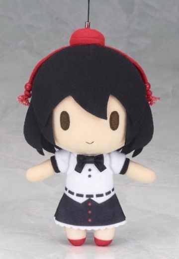 东方Project 迷你布偶 射命丸文