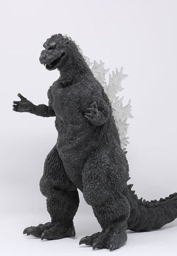 东宝30厘米系列 酒井祐司造型杰作 怪兽王哥斯拉 哥斯拉（1954）软胶组装模型 哥斯拉商城限定版 | Hpoi手办维基