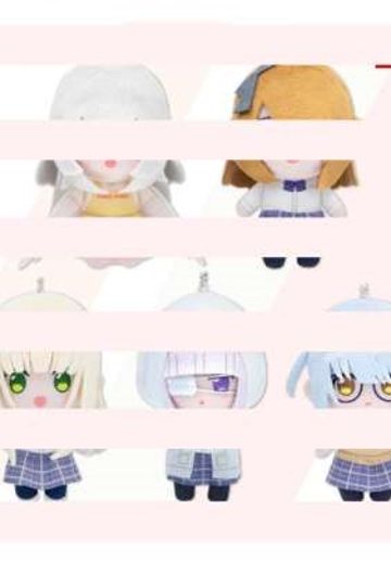 与天使的单间生活（单间，光照尚好，附带天使。）  可爱毛绒玩偶（暂译） | Hpoi手办维基