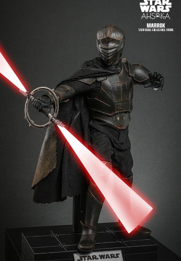 TMS117 星球大战：阿索卡 马罗克 | Hpoi手办维基