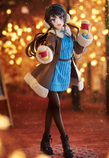 TAITO赏 青春猪头少年不会梦到红书包女孩  A奖/额外快乐奖（EXH奖） 樱岛麻衣 专属插画造型