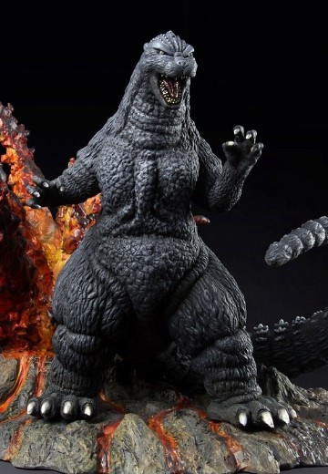 哥斯拉大战碧奥兰蒂 哥斯拉 | Hpoi手办维基