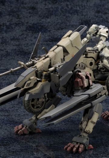 六角机牙 闪刃脉冲 【重装上阵】珍藏版