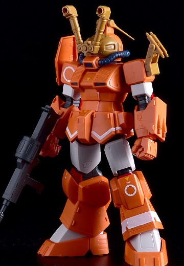 COMBAT ARMORS MAX 太阳之牙 Get truth版 索尔迪克 狙击手/潜望镜规格 | Hpoi手办维基