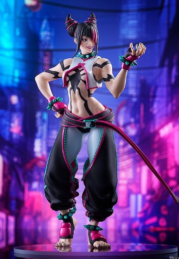 POP UP PARADE  街霸6 蛛俐