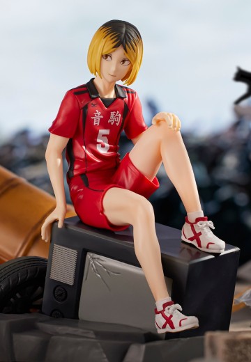 一番赏 排球少年剧场版 垃圾场的决战 最终大奖 孤爪研磨 最终大奖版 | Hpoi手办维基