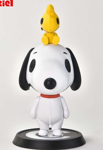 CT1-23002 Cutie1 花生漫画 史努比 与 伍德斯托克 | Hpoi手办维基