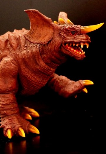 东宝怪兽系列 第24弹 哥斯拉·摩斯拉·基多拉 大怪兽总攻击 护国圣兽 婆罗护吽 巴拉贡 2021