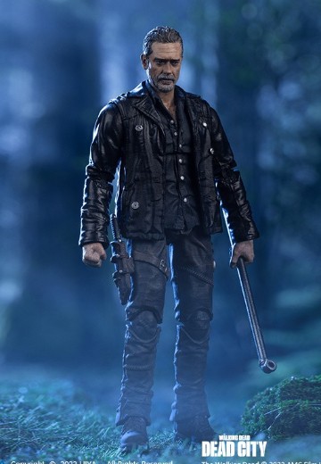 极致迷你系列 行尸走肉 死亡之城 尼根