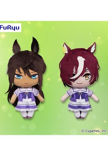 赛马娘 闪耀！优俊少女 巨大毛绒玩偶20