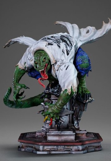 蜘蛛侠对战反派 蜥蜴人 | Hpoi手办维基