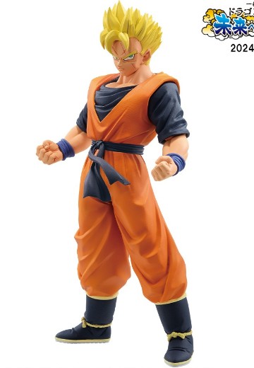 一番赏 龙珠 守护未来的决斗 C奖 孙悟饭 未来 MASTERLISE | Hpoi手办维基