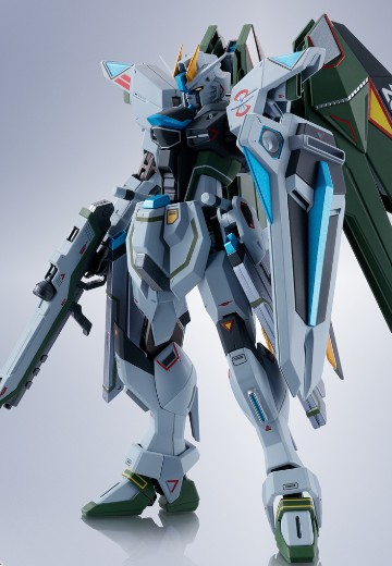 METAL ROBOT魂 ＜机动战士系列＞  机动战士高达SEED 自由高达（实战配色） | Hpoi手办维基