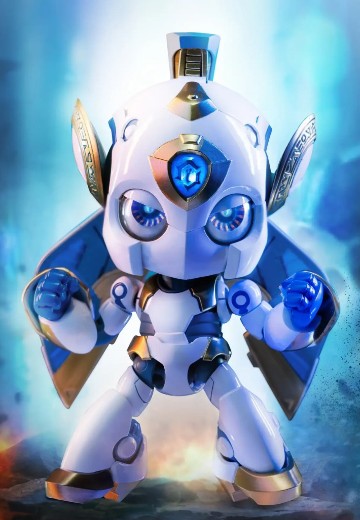 3Z0696 MDLX 心桥链结 小团