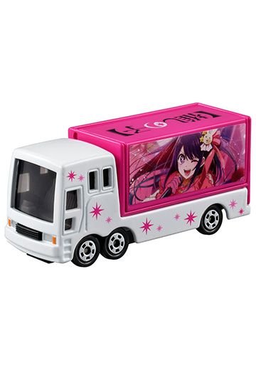 多美原创 梦幻多美卡 SP 我推的孩子 演唱会卡车 B小町版