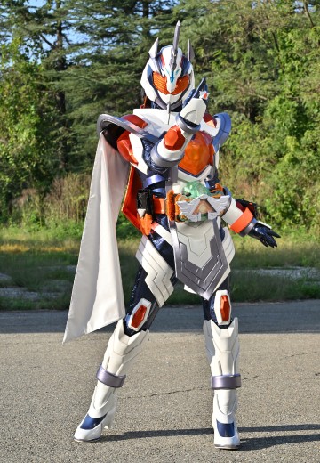 假面骑士玛洁德