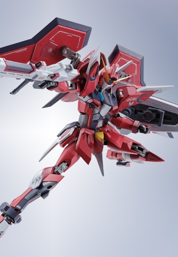 METAL ROBOT魂 ＜机动战士系列＞  不朽正义高达 | Hpoi手办维基