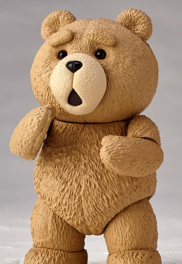 MOVIE REVO No.006 泰迪熊 | Hpoi手办维基