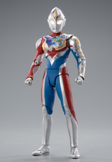 奥特曼光系列 德凯奥特曼（闪亮型） | Hpoi手办维基