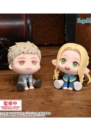 大眼萌我 精细人偶 迷宫饭 莱欧斯+玛露西尔 | Hpoi手办维基