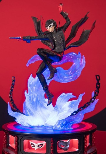 女神异闻录5 JOKER | Hpoi手办维基