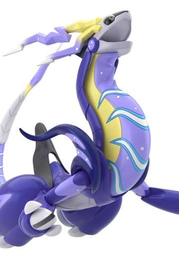 宝可梦比例世界 帕底亚地区 密勒顿