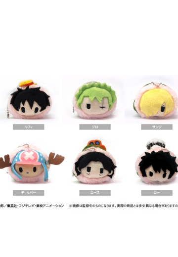 航海王 樱饼毛绒挂件 | Hpoi手办维基