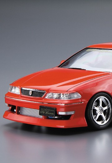 改装车系列 No.26 丰田 BNSports JZX100Mark II Tourer V 1998款 | Hpoi手办维基