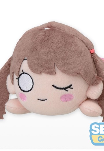 爱与演唱会！莲之空女学院学园偶像俱乐部 趴趴毛绒玩偶 藤岛慈 －Dream Believers （S码）