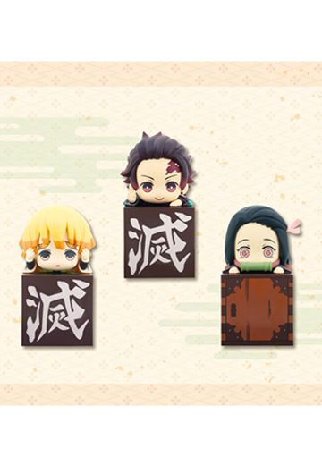 鬼灭之刃 方块趴趴 | Hpoi手办维基