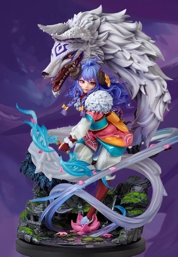 英雄联盟 千珏 灵魂莲华