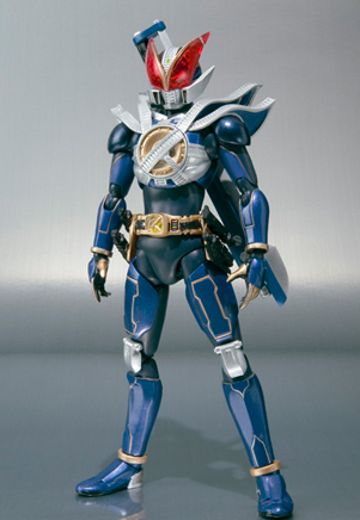 S.H.Figuarts  假面骑士新电王 强袭形态（超·电王三部曲）