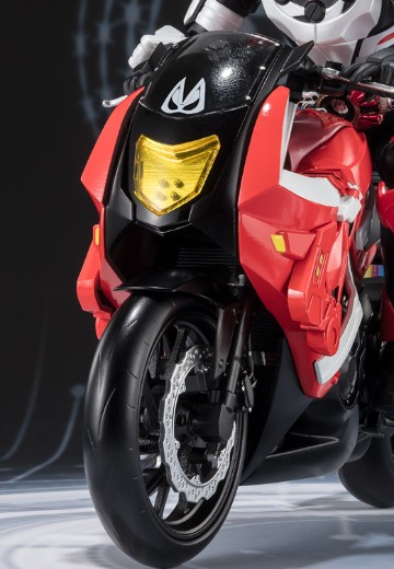 S.H.Figuarts 推进冲锋摩托 | Hpoi手办维基