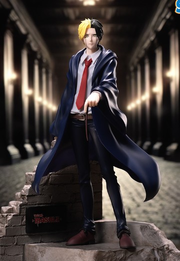 Luminasta 物理魔法使马修 动画版 瑞恩·埃姆斯 | Hpoi手办维基