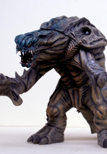 东宝怪兽系列 第14弹 哥斯拉2000 奥加 | Hpoi手办维基