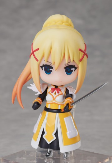 DFORM+ 为美好的世界献上祝福！ 达克妮斯 | Hpoi手办维基