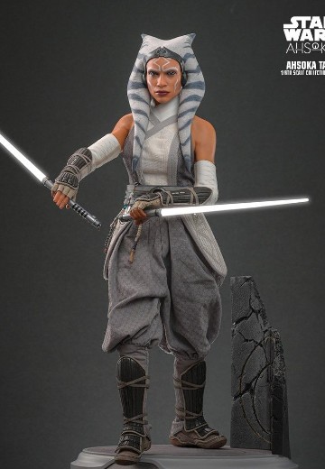 TMS118 星球大战：阿索卡 阿索卡·塔诺 | Hpoi手办维基