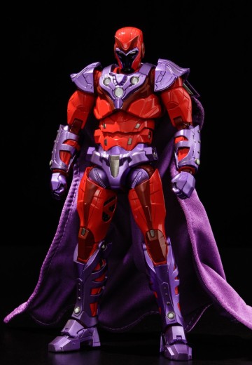 Fighting Armor 漫威系列 万磁王