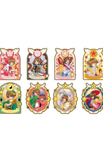 百变小樱 集换式高级徽章 | Hpoi手办维基