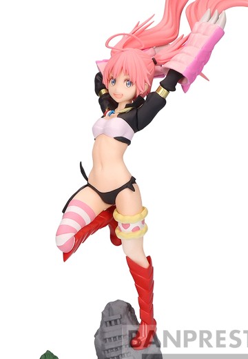 关于我转生变成史莱姆这档事   米莉姆·纳瓦~失落的龙都~ | Hpoi手办维基