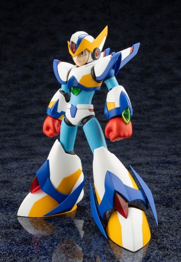 洛克人X系列 艾克斯 猎鹰装甲