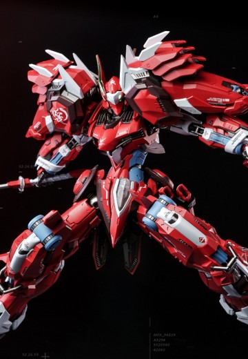 超限猎兵-凯能 红夜达萨可