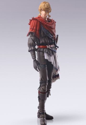 BRING ARTS 最终幻想16  约书亚·罗兹菲尔德 | Hpoi手办维基