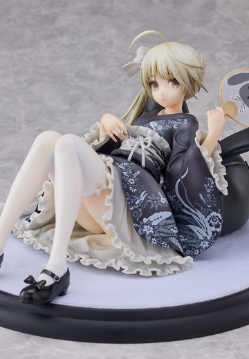 缘之空 春日野穹 浴衣 | Hpoi手办维基