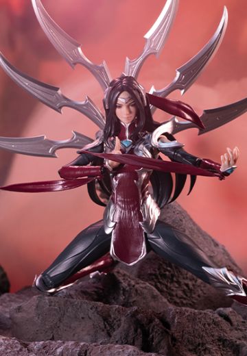 BNFIGURE 动  英雄联盟vol.1艾瑞莉娅