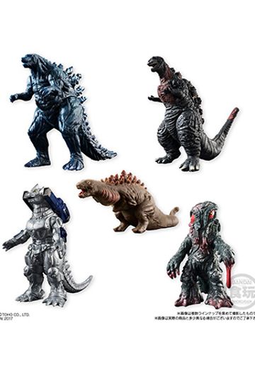 哥斯拉 真击大全 | Hpoi手办维基