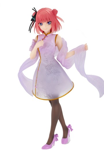 大家的抽赏 电影 五等分的新娘 国风公主 二女奖 中野二乃 | Hpoi手办维基