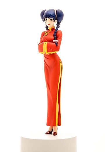 PLAMAX MF-20 minimum factory 超时空要塞  林明美 旗袍